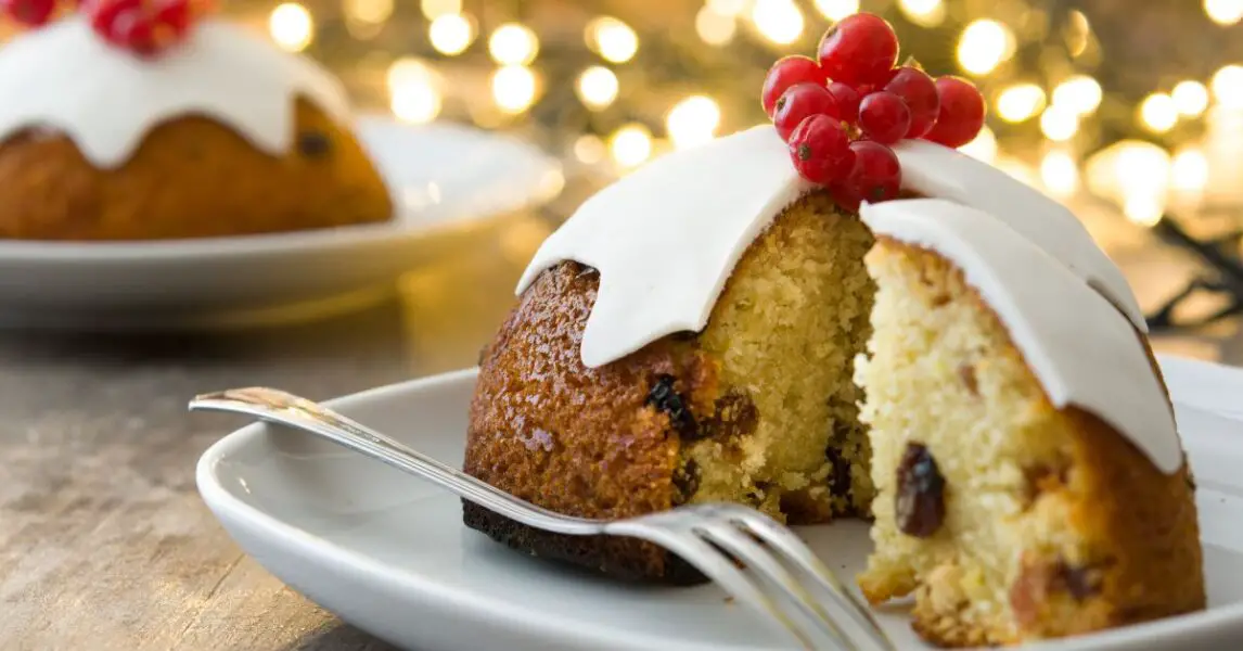 Cómo preparar Budín navideño casero ¡Ideal para la época navideña ...