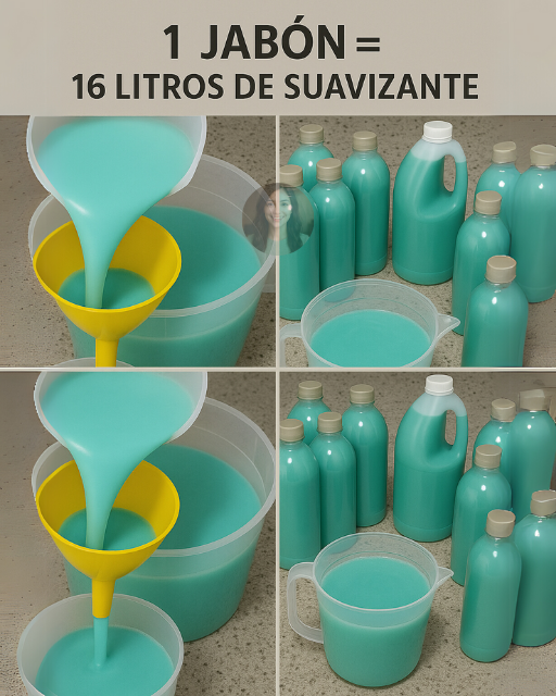 C mo Preparar Suavizante De Ropa Casero S per Rendidor Viviendo En Salud c-mo-preparar-suavizante-de-ropa-casero-s-per-rendidor-viviendo-en-salud